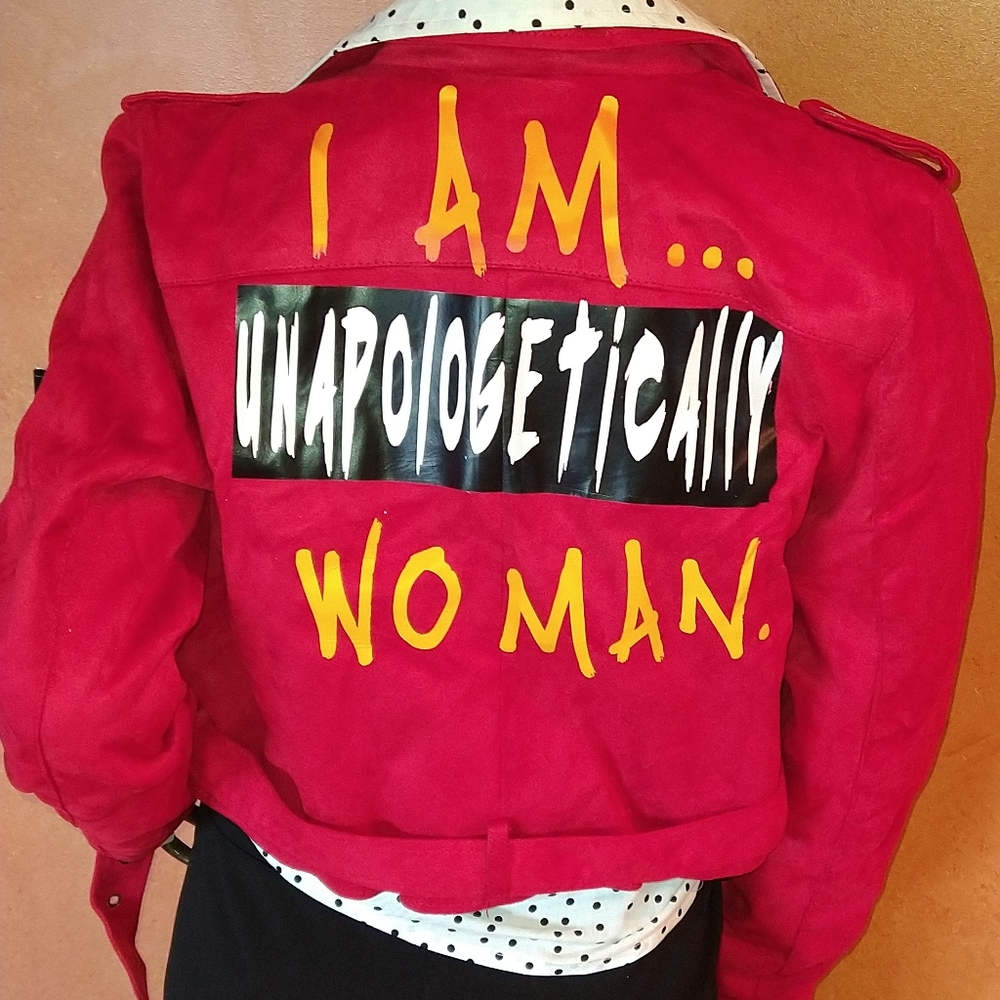 Red Jacket